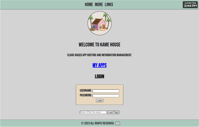 Kame House